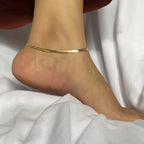 Snake Anklet