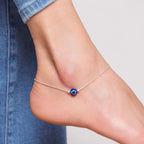Evil Eye Anklet