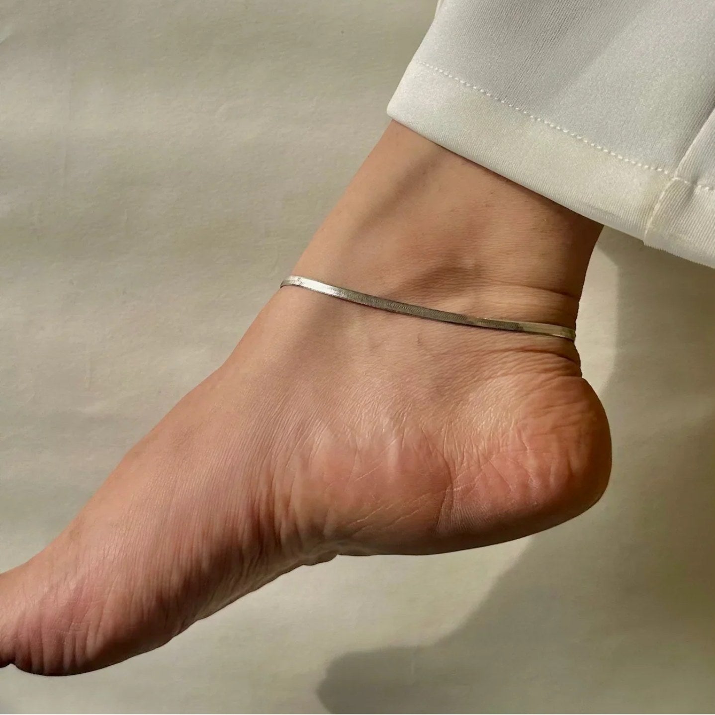 Snake Anklet