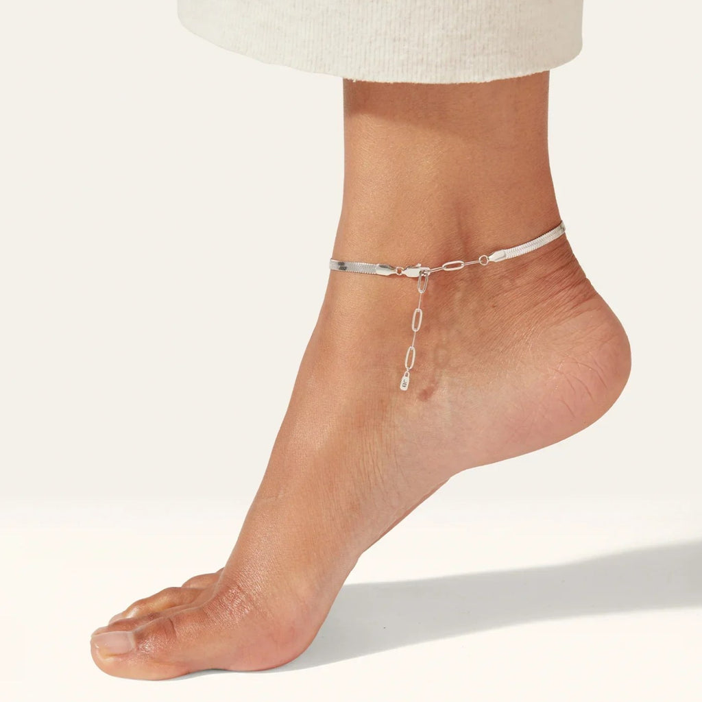 Snake Anklet