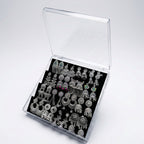 16 Mix Jhumka With Premium Earring Box