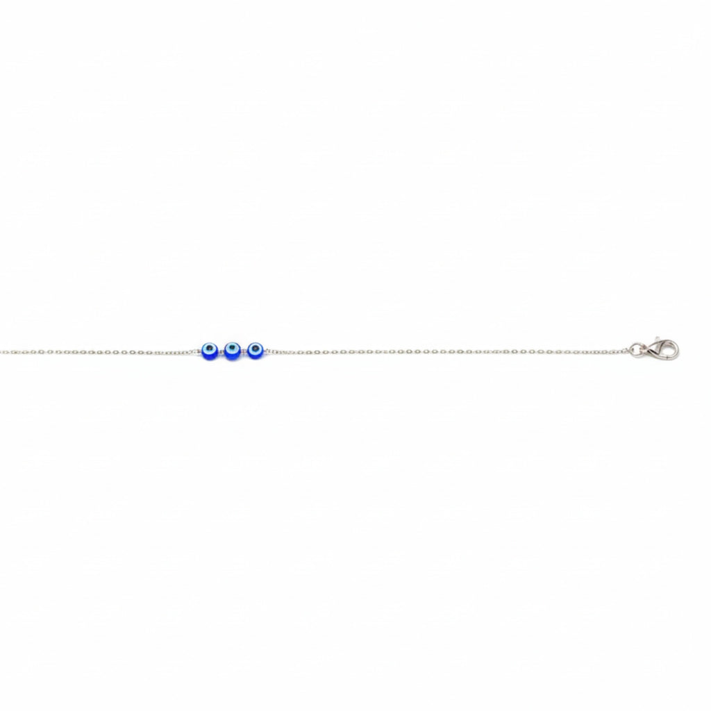 Blue Eye Anklet