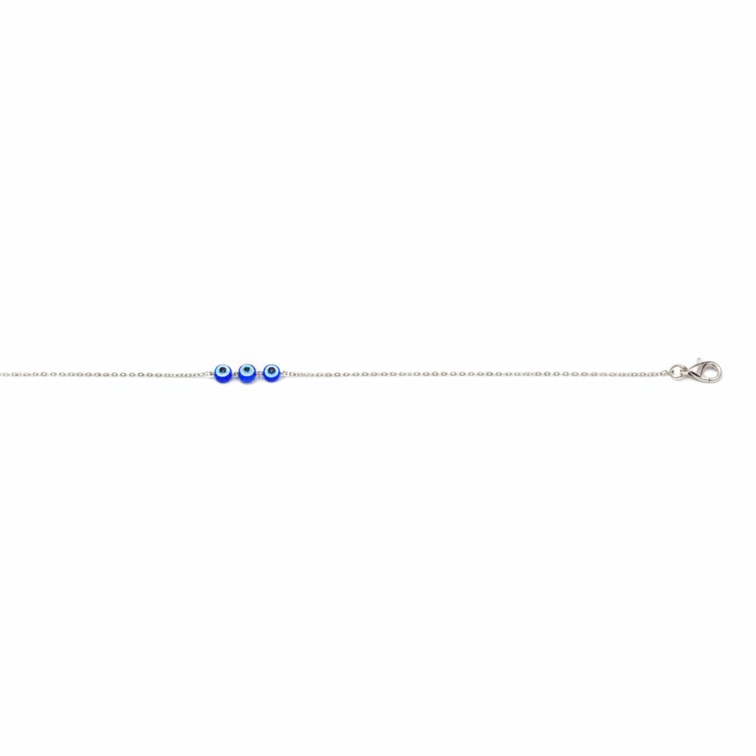 Blue Eye Anklet