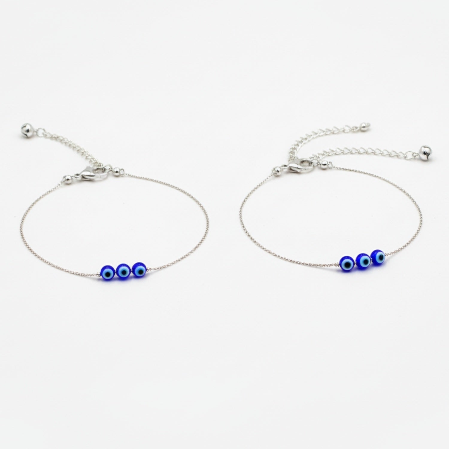 Blue Eye Anklet
