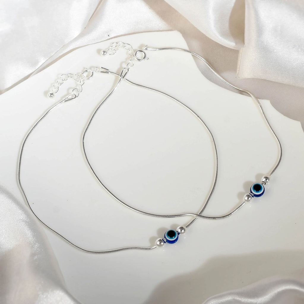 Evil Eye Anklet