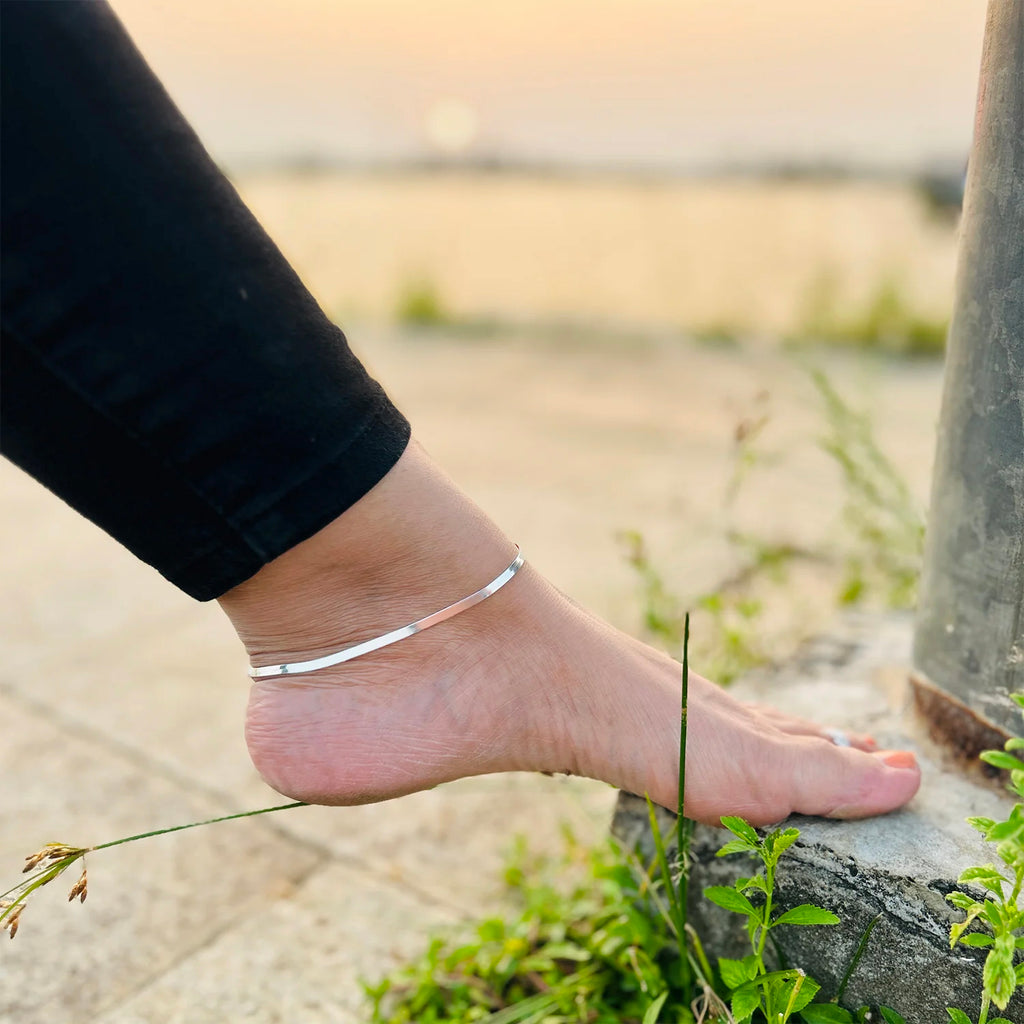 Snake Anklet