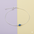 Evil Eye Anklet