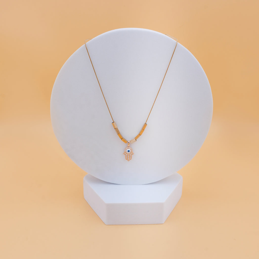 Hamsa Necklace
