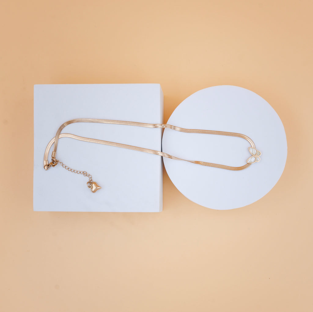 Butterfly Necklace