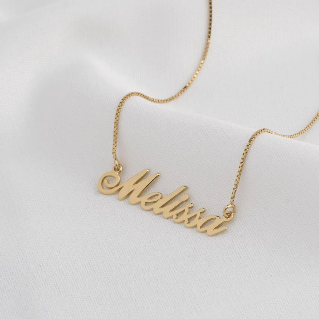 Name Necklace