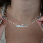 Name Necklace