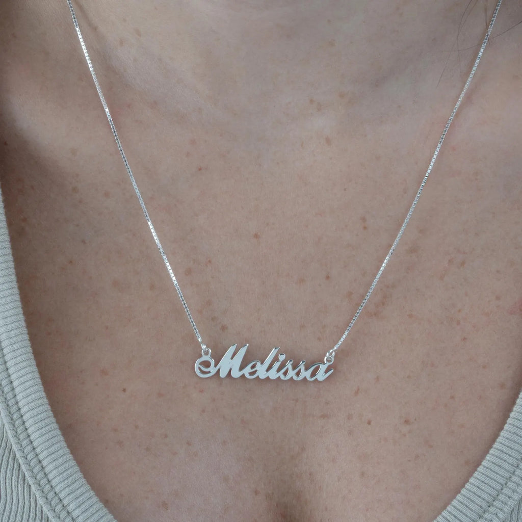 Name Necklace