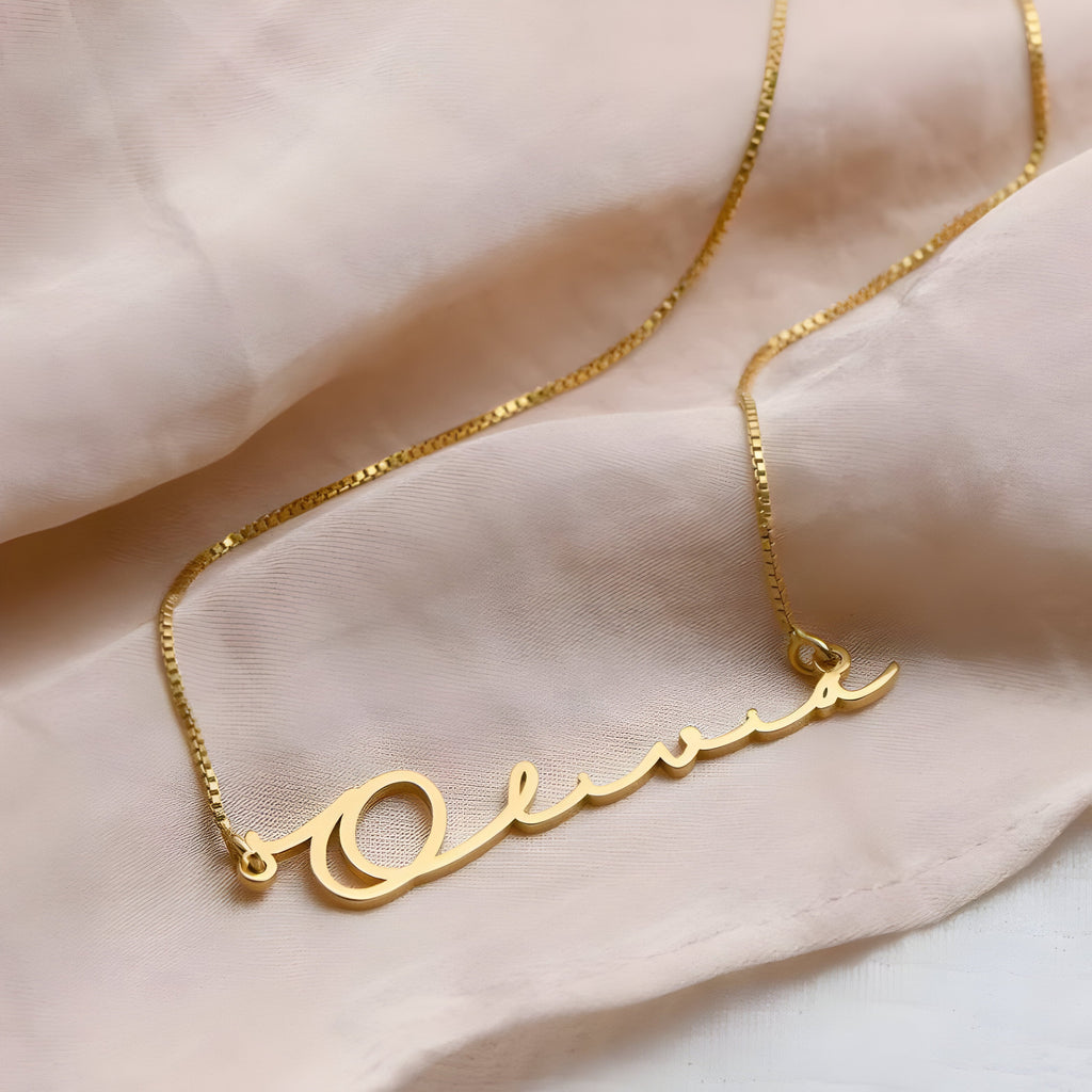 Name Necklace